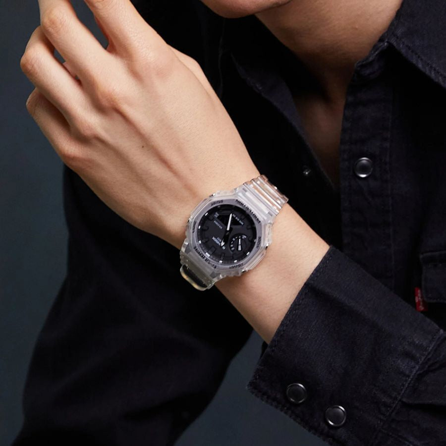 GA-2100SKE-7AER
