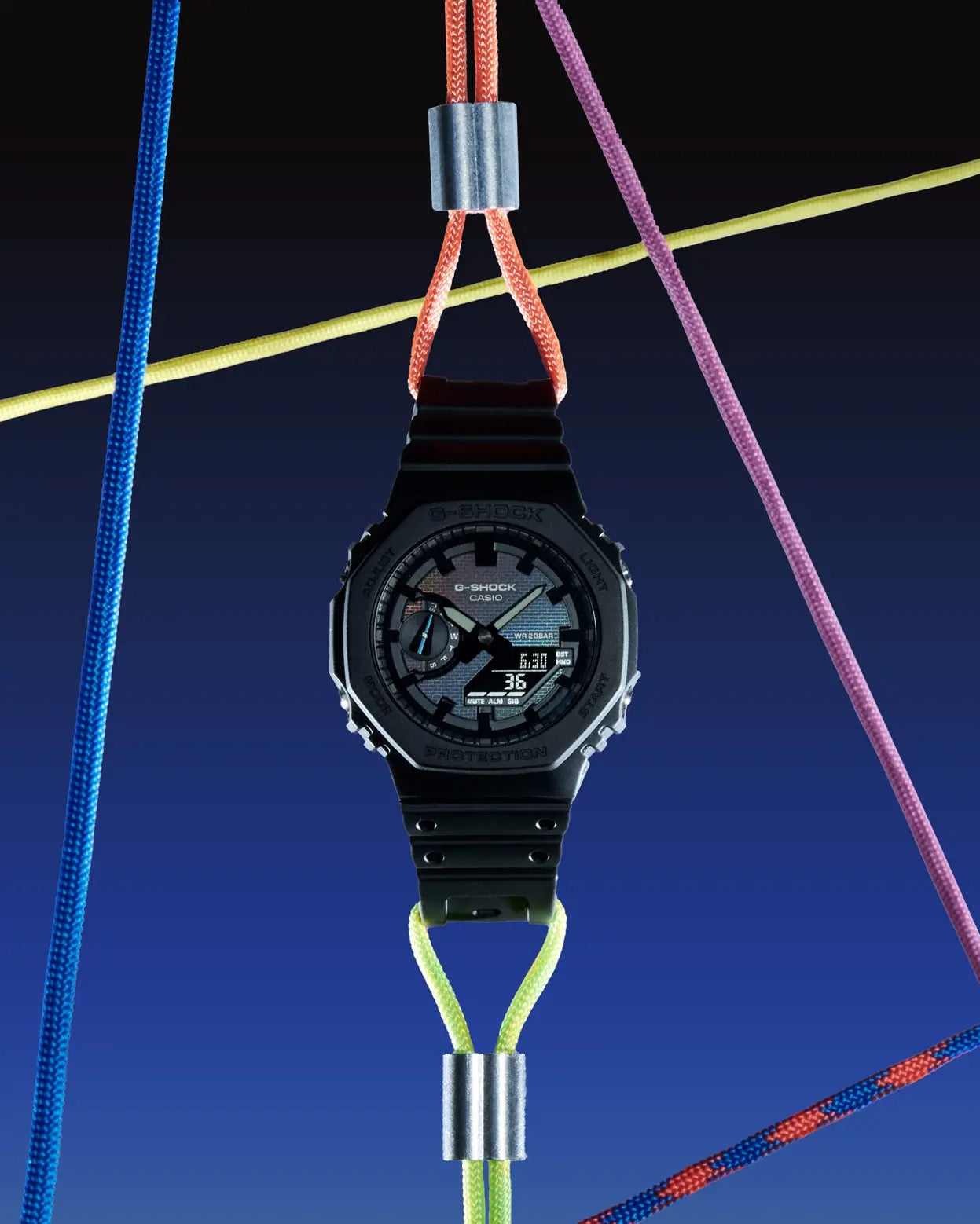 GA-2100RW-1AER