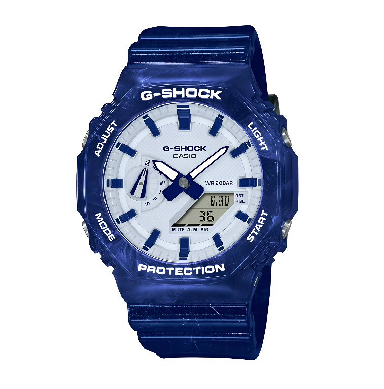 GA-2100BWP-2A