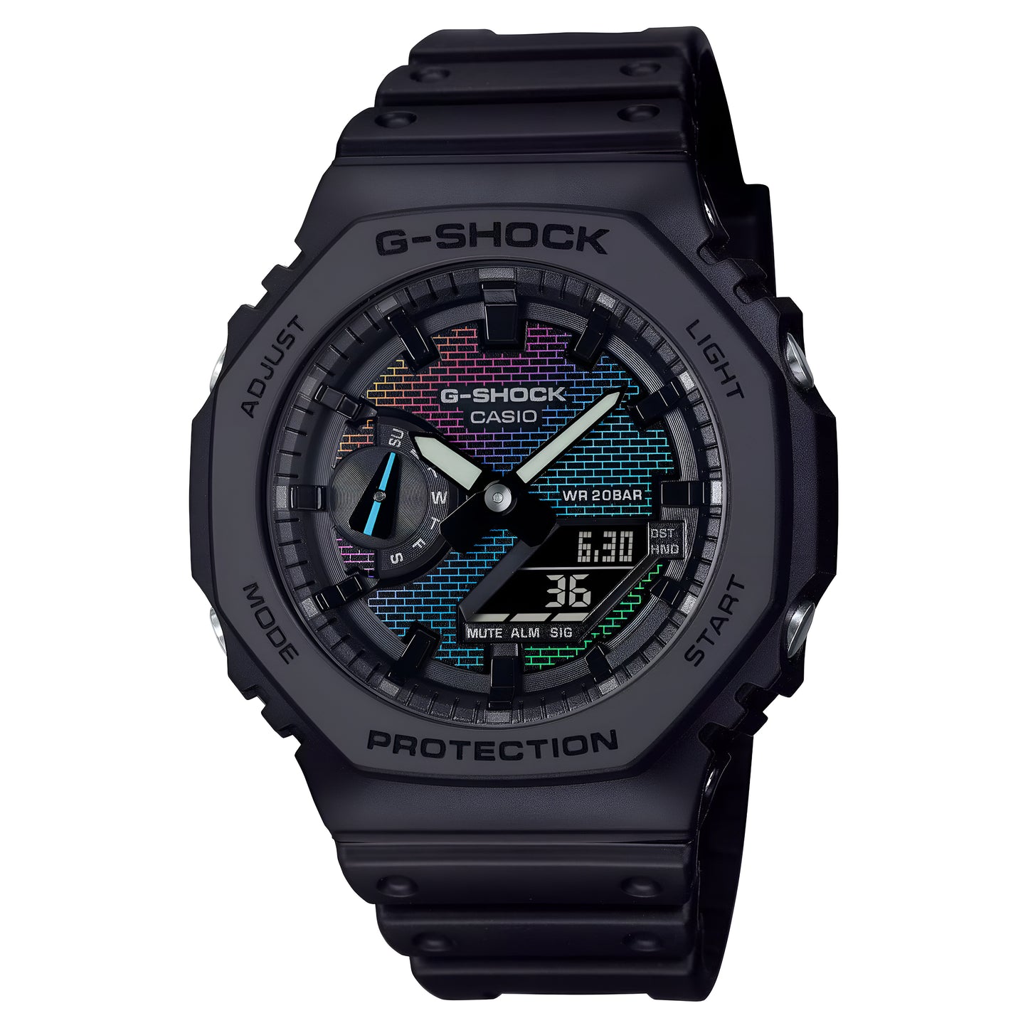 GA-2100RW-1AER