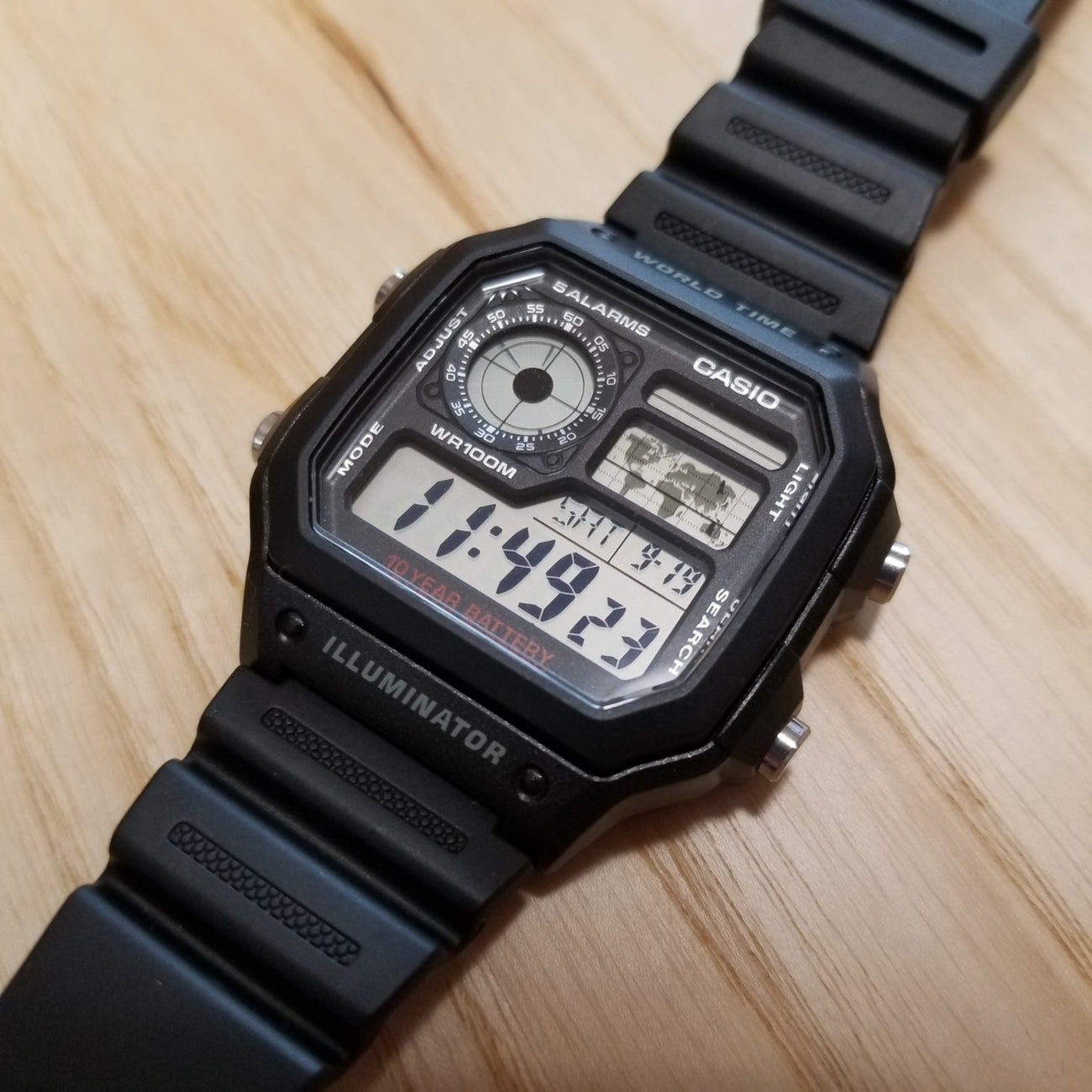 AE-1200WH-1A