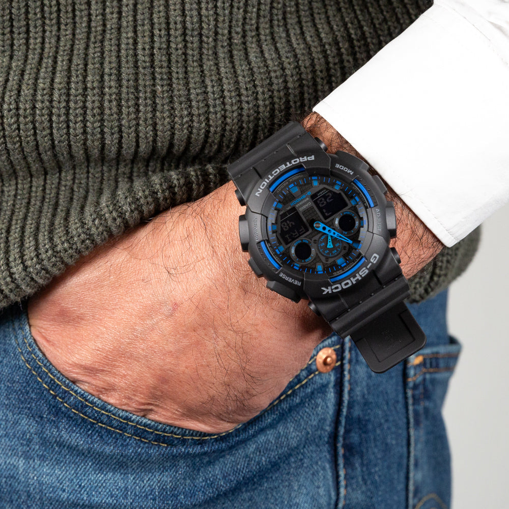 GA-100-1A2ER
