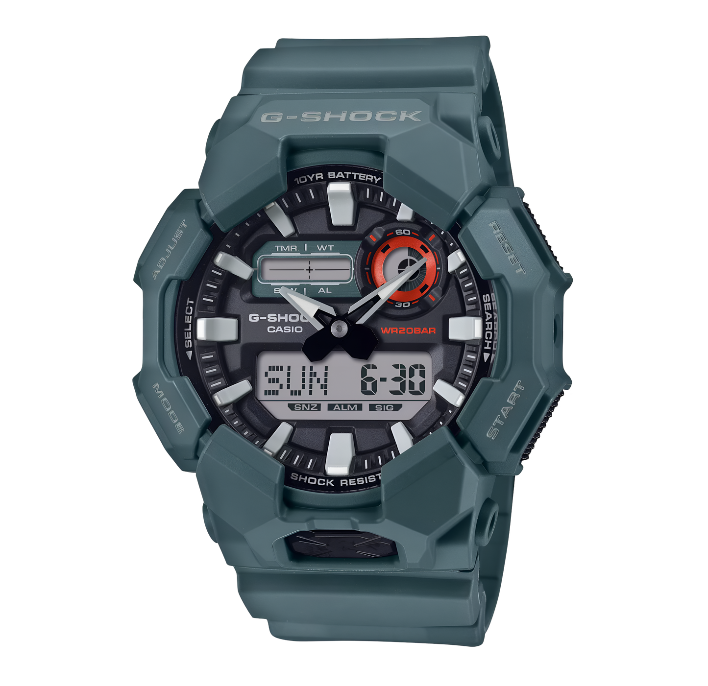 GA-010-2A
