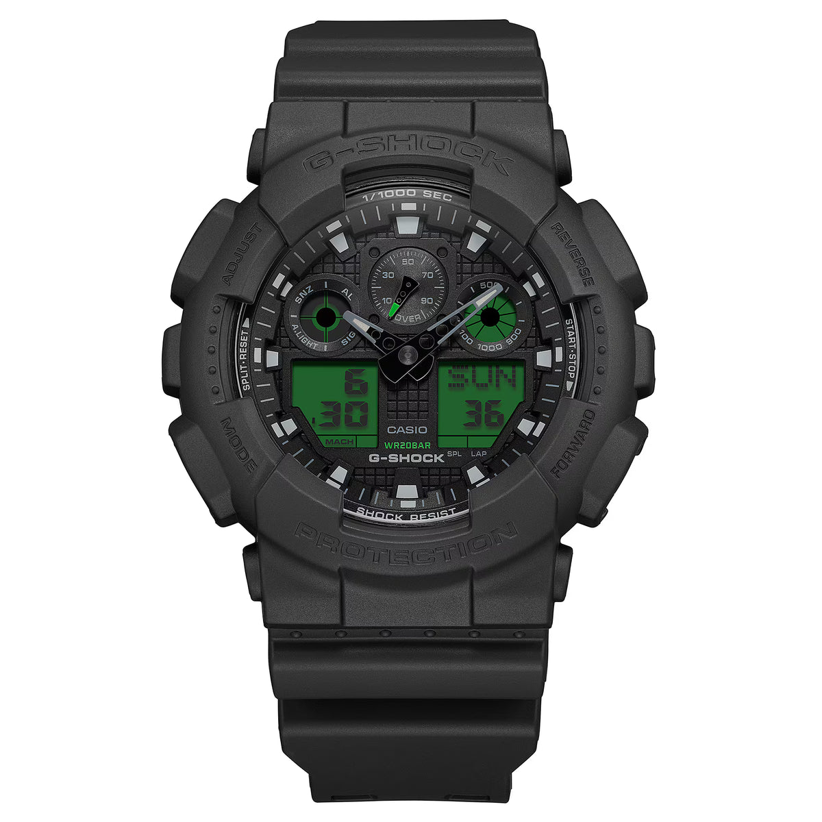 GA-100BEG-1A