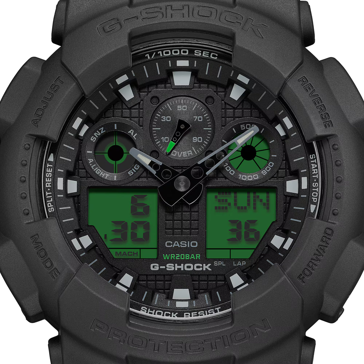 GA-100BEG-1A