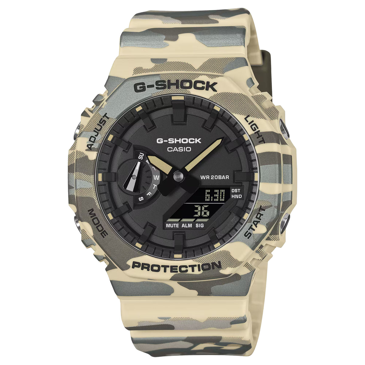 GA-2100CM-5A