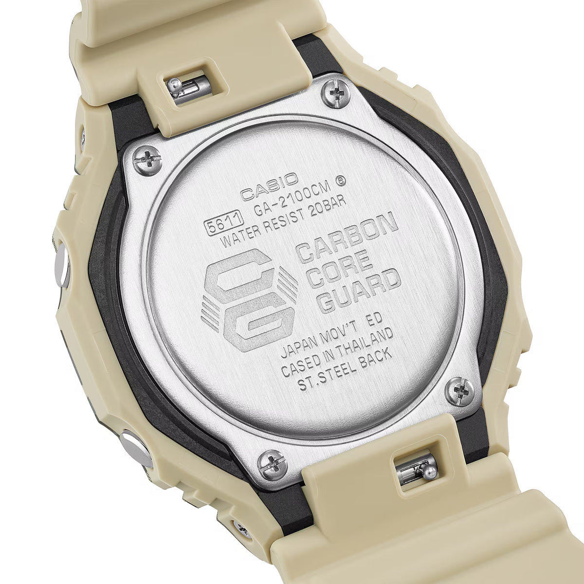 GA-2100CM-5A