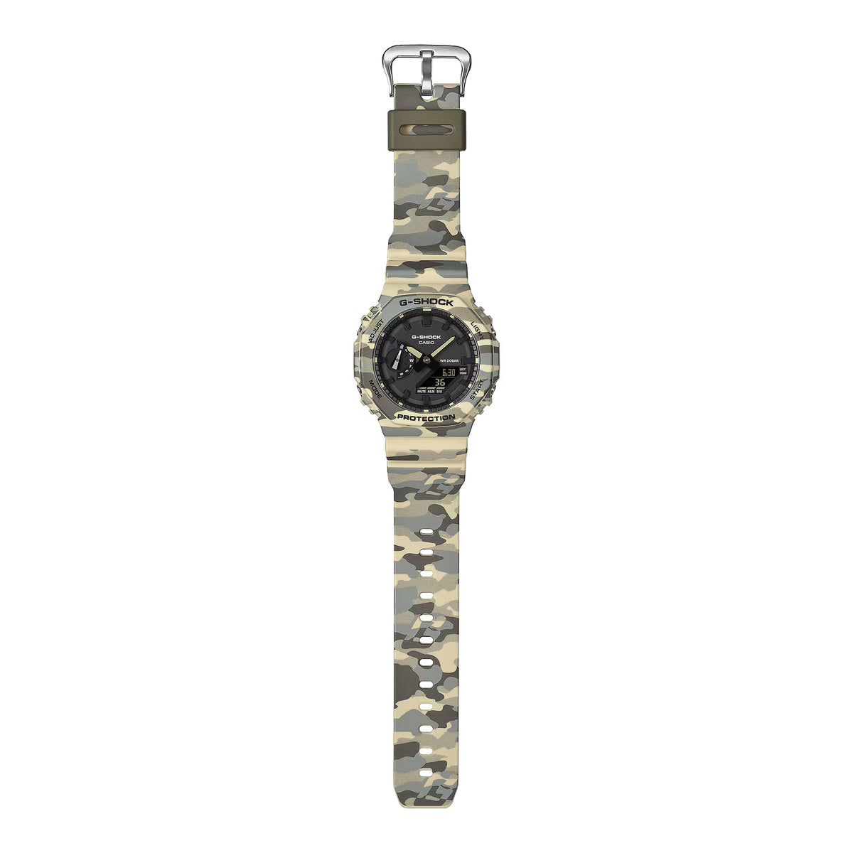 GA-2100CM-5A