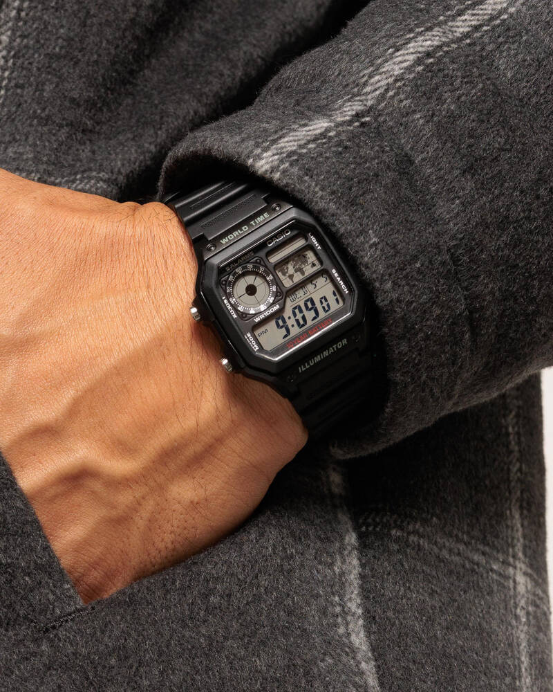 AE-1200WH-1A