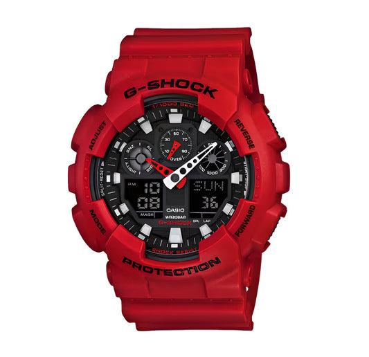 GA-100B-4A